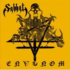 SABBAT (Japan) - Envenom CD